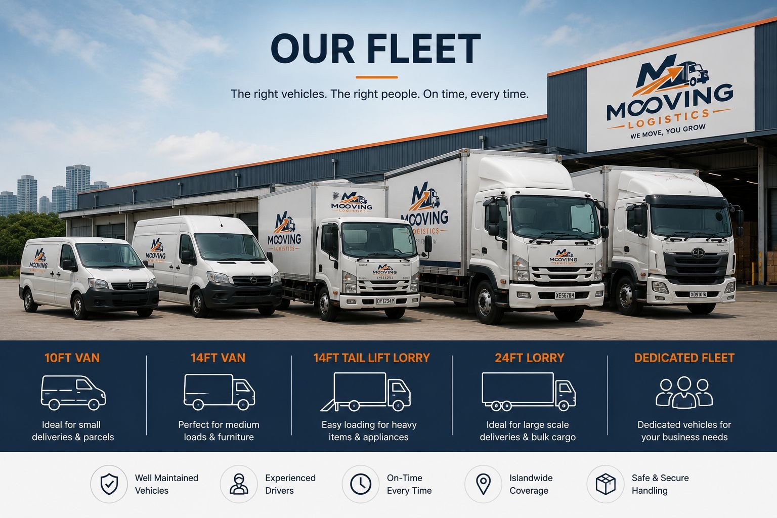 Box Trucks
