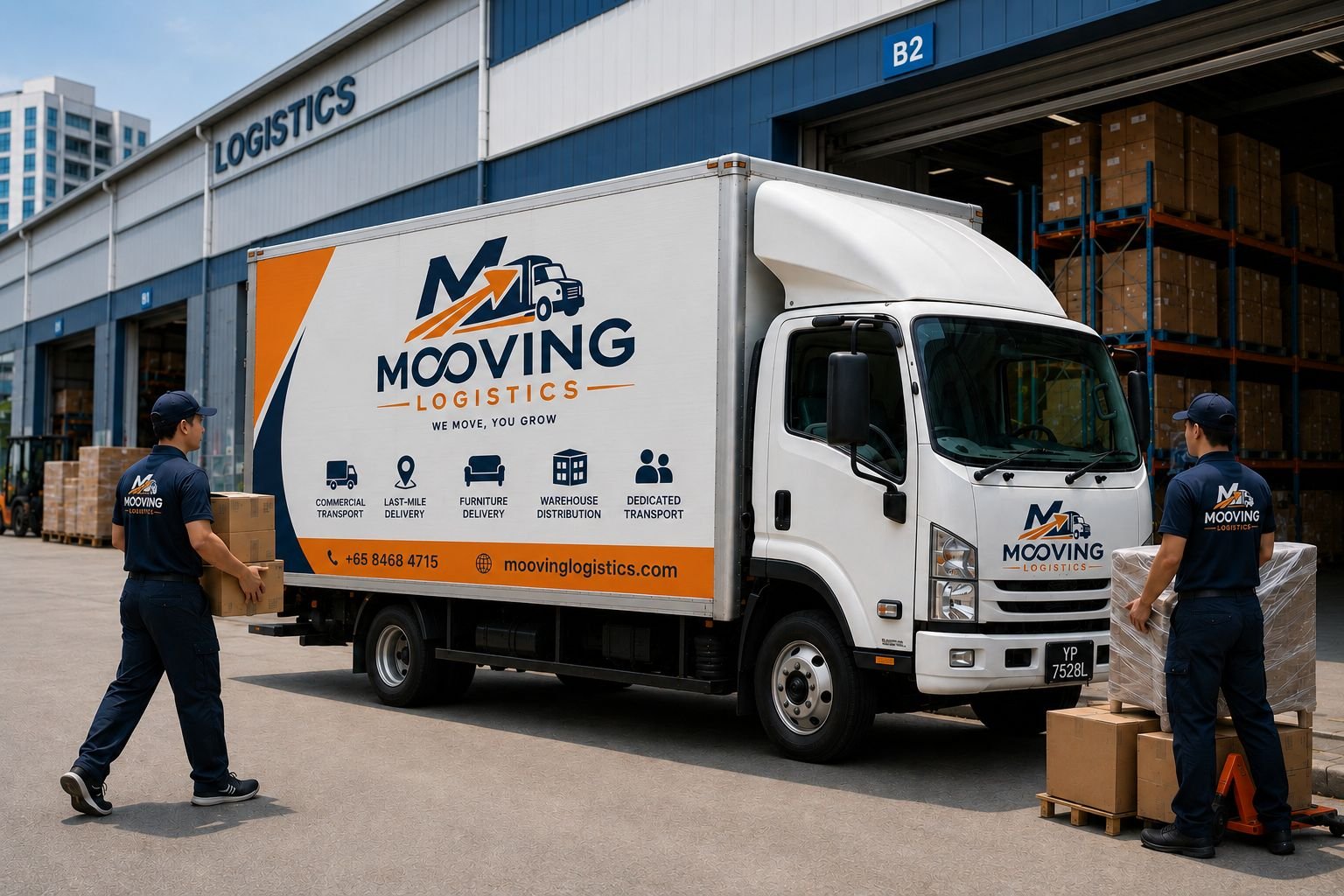 2.4m Van